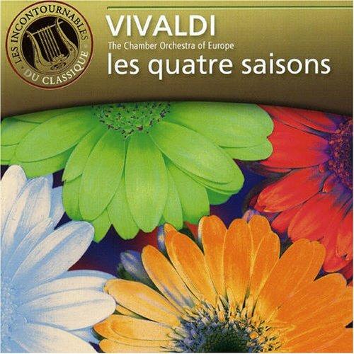 Le Quattro Stagioni - CD Audio di Antonio Vivaldi