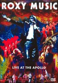 Roxy Music. Live At The Apollo - DVD di Roxy Music