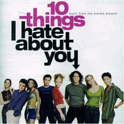 10 Things I Hate About You - CD Audio