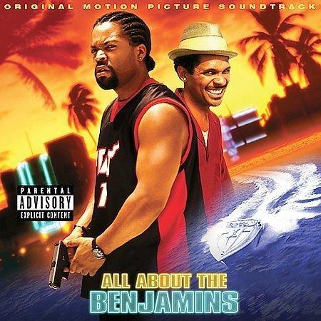 All about the Ben Jamins (Colonna Sonora) - CD Audio