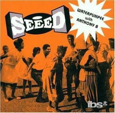 Waterpumpee - CD Audio Singolo di Seeed