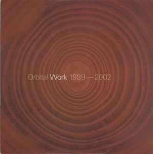 Work 1989-2002 - Vinile LP di Orbital