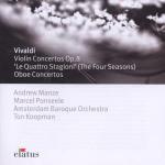 Le quattro stagioni - Concerti per oboe - Concerti per violino op.8