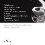 Francesca da Rimini / Dawn over the Moscow River / Ruslan e Ludmilla / Raymonda