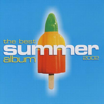 Summer Album 2002 - CD Audio