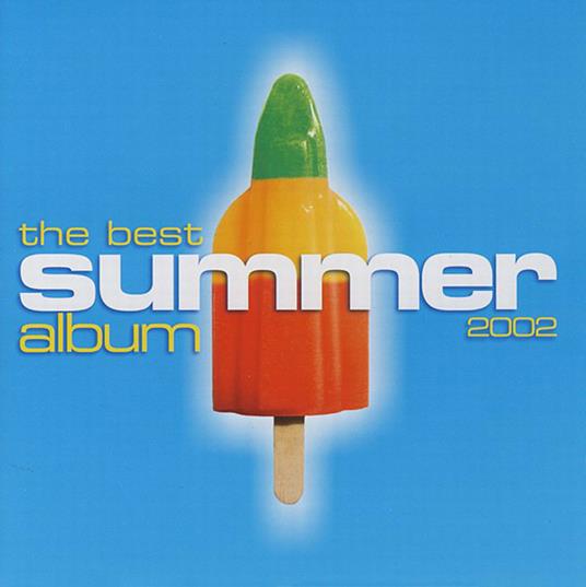 Summer Album 2002 - CD Audio
