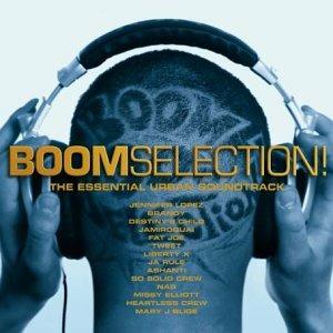 Boom Selection - CD Audio