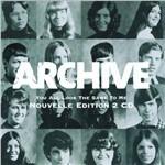 You All Look the Same to Me - CD Audio di Archive