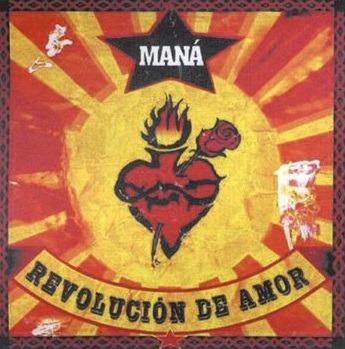 Revolucion de amor - CD Audio di Mana