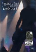 New Order. Finsbury Park, 9th June 02. New Order 511