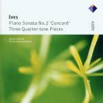 Sonata per pianoforte n.2 - Three Quarter - Tone Pieces for Two Pianos