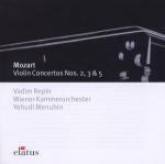 Concerti per violino n.2, n.3, n.5