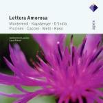 Lettera Amorosa - CD Audio