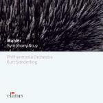 Sinfonia n.9 - CD Audio di Gustav Mahler,Kurt Sanderling,Philharmonia Orchestra