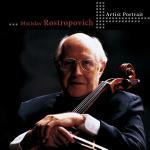 Artist Portrait: Mstislav Rostropovich