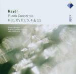 Concerti per pianoforte Hob XVIII 3, 4, 11