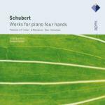 Musica per pianoforte a 4 mani - CD Audio di Franz Schubert