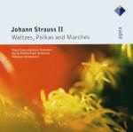Valzer - Polke - Marce - CD Audio di Johann Strauss,Nikolaus Harnoncourt,Royal Concertgebouw Orchestra