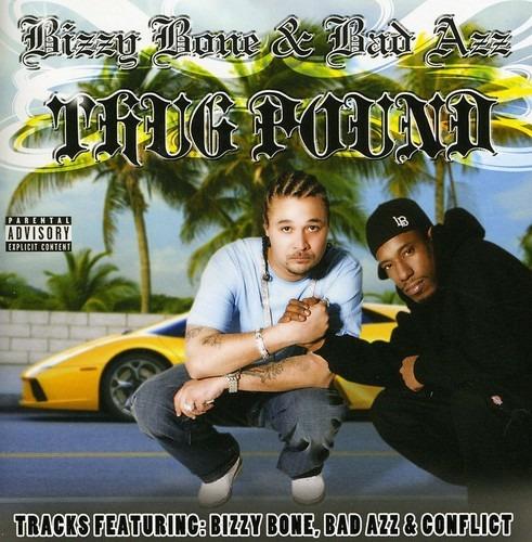 Thug Pound - CD Audio di Bizzy Bone