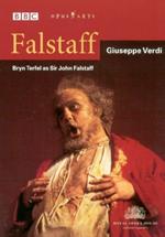 Giuseppe Verdi. Falstaff (DVD)