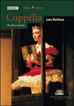 Léo Delibes. Coppelia (DVD)