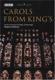 Carols From King's - DVD di Stephen Cleobury