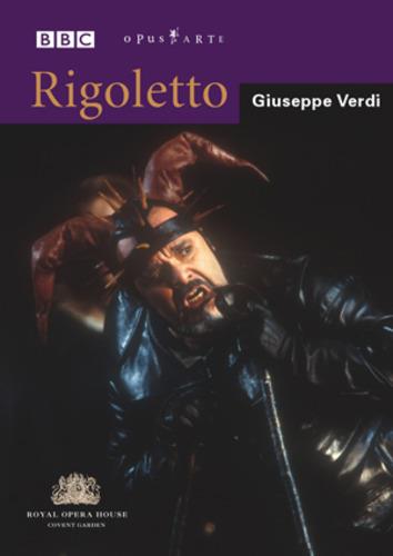 Giuseppe Verdi. Rigoletto (DVD) - DVD di Giuseppe Verdi