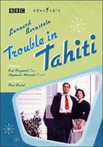 Leonard Bernstein. Trouble in Tahiti (DVD)