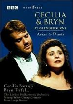 Cecilia & Bryn at Glyndebourne. Arias & Duets