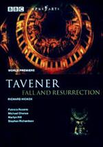 John Tavener. Fall And Resurrection (DVD)