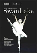 Pyotr Ilyich Tchaikovsky. Swan Lake. Il lago dei cigni (DVD)