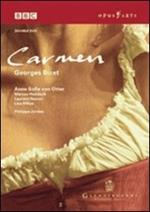 Georges Bizet. Carmen (DVD)