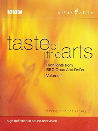 Taste of the Arts, vol.4 - Highlights from BBC Opus Arte DVDs (DVD) - DVD