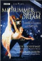 Felix Mendelssohn. A Midsummer Night's Dream (DVD)