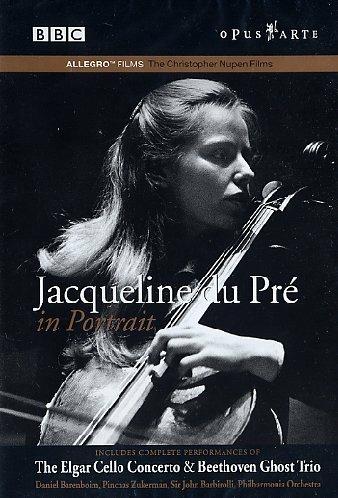 Jacqueline du Pré in Portrait (DVD) - DVD di Jacqueline du Pré