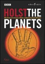 Gustav Holst. The Planets (DVD)