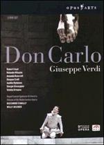 Don Carlo (2 DVD)