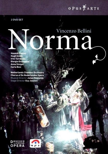 Vincenzo Bellini. Norma (2 DVD) - DVD di Vincenzo Bellini