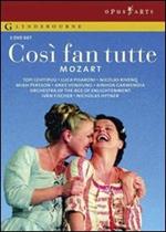 Così fan tutte (2 DVD)