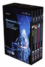 Monteverdi Cycle (7 DVD)