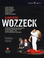Alban Berg. Wozzeck (DVD)