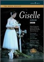 Adolphe Adam. Giselle (DVD)