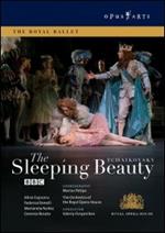 Piotr Ilyich Tchaikovsky. The Sleeping Beauty. La bella addormentata nel bosco (DVD)