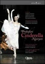 Sergei Prokofiev. Cinderella (2 DVD)