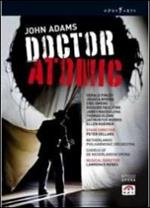 John Adams. Doctor Atomic (2 DVD)