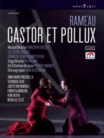 Jean Philippe Rameau. Castor et Pollux (2 DVD)
