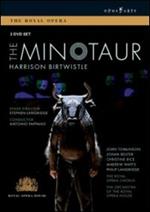 Harrison Birtwistle. Il Minotauro (2 DVD)