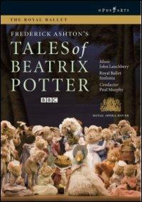 John Lanchbery. I racconti di Beatrix Potter (DVD) - DVD di John Lanchbery
