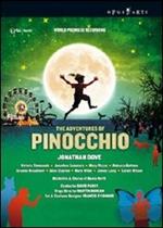 Jonathan Dove. Le avventure di Pinocchio (2 DVD)