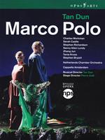 Tan Dun. Marco Polo (DVD)